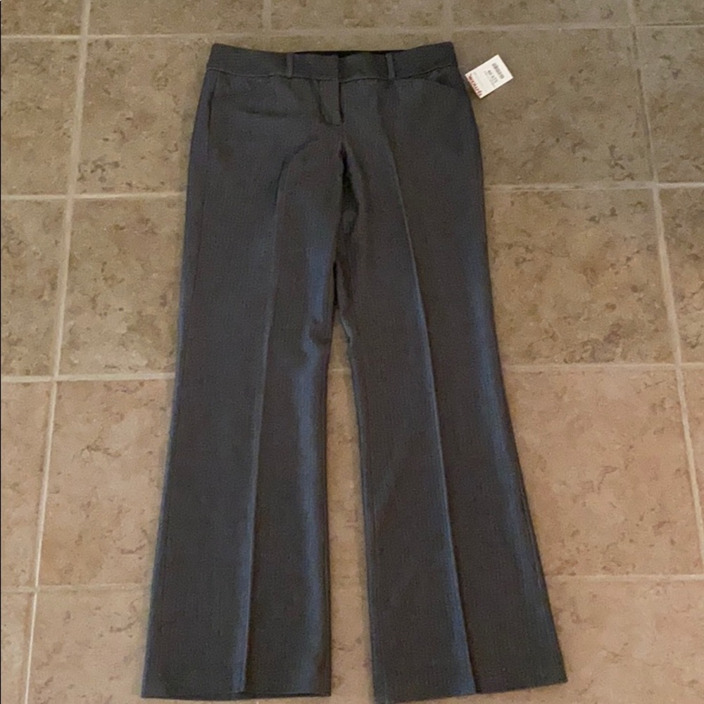 NWT Express Wide Leg Dress Pants